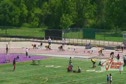 2009 Athletics Ontario Junior Men 200m Heat 7 of 7