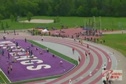 2009 Athletics Ontario Junior Men 400m Heat 3 of 7 - Track and Field video 2009 Athletics Ontario Junior Men 400m Heat 3 of 7