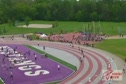 2009 Athletics Ontario Junior Men 400m Heat 5 of 7 - Track and Field video 2009 Athletics Ontario Junior Men 400m Heat 5 of 7