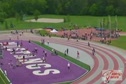 2009 Athletics Ontario Junior Men 400m Heat 6 of 7 - Track and Field video 2009 Athletics Ontario Junior Men 400m Heat 6 of 7