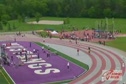 2009 Athletics Ontario Junior Men 400m Heat 7 of 7
