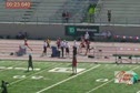 2009 Athletics Ontario Junior Men 800m Section 1 of 4 with splits