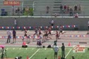 2009 Athletics Ontario Junior Men 800m Fast Section (4 of 4) with splits