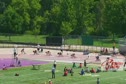 2009 Athletics Ontario Junior Women 200m Heat 5 of 7