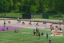 2009 Athletics Ontario Junior Women 200m Heat 7 of 7