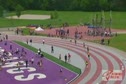 2009 Athletics Ontario Junior Women 400m Heat 6 of 7