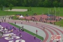 2009 Ahletics Ontario Junior Women 400m Heat 7 of 7 - Track and Field video 2009 Ahletics Ontario Junior Women 400m Heat 7 of 7
