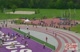 2009 Ahletics Ontario Junior Women 400m Heat 7 of 7