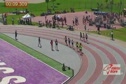 2009 Athletics Ontario Junior Women 800m Section 1 of 4 with splits - Track and Field video 2009 Athletics Ontario Junior Women 800m Section 1 of 4 with splits