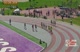 2009 Athletics Ontario Junior Women 800m Section 1 of 4 with splits