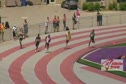 2009 Athletics Ontario Junior Men 200m 