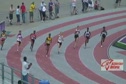 2009 Athletics Ontario Junior Women 200m 