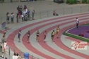 2009 Athletics Ontario Junior Women 200m 