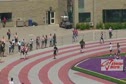 2009 Athletics Ontario Qualifier Meet - Senior Men 200m Section 1 of 6 with replay
