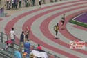2009 Athletics Ontario Qualifier Meet - Senior Men 200m Section 2 of 6 with replay