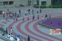 2009 Athletics Ontario Qualifier Meet - Senior Men 200m Section 4 of 6 with replay