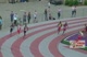 2009 Athletics Ontario Qualifier Meet - Senior Men 200m Fast Section (6 of 6) with replay