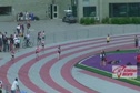2009 Athletics Ontario Qualifier Meet - Senior Women 200m Section 1 of 3 with replay