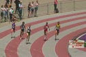 2009 Athletics Ontario Qualifier Meet - Senior Women 200m Section 2 of 3 with replay