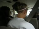 singing in our san fran van