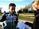 Tim Johnson Post Race Toronto International