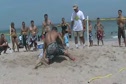 09 NC Beach Wrestling Lightweight Finals