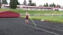 TJ Pole Vault 2009