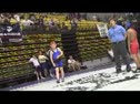 McIntosh (OH) vs Osequeda (AZ) Intermediate 87lbs Asics Freestlye Nationals