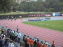 The LD Women's 4x400m 