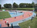 The Omnicon Interiors Men's 400m Hurdles--Section 1