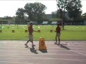 The Bolster Family Women's 800m--Section 2