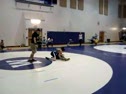 Russ Ventimiglia - Oak Forest Highschool vs Joe Souder - Lincoln-Way Central