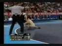 Dustin Schlatter - Wrestling video Dustin Schlatter