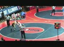 135lbs 1a (Sr) Zach Wiedeman - Canton (IL) Vs. (Jr) Matt Engel - Braidwood (IL) - Wrestling video 135lbs 1a (Sr) Zach Wiedeman - Canton (IL) Vs. (Jr) Matt Engel - Braidwood (IL)