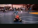112lbs Louisiana - Sidney Blecher