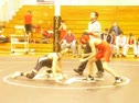 OF Swan (IL) vs BR Unknown (IL) - Wrestling video OF Swan (IL) vs BR Unknown (IL)