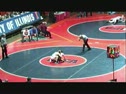 135lbs 1a (Jr) Matt Engel - Braidwood (IL) Vs. (So) Takil Agnew- PORTA (IL) - Wrestling video 135lbs 1a (Jr) Matt Engel - Braidwood (IL) Vs. (So) Takil Agnew- PORTA (IL)
