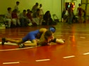 103lbs Oak Forest - Stump (IL) vs Joliet Central - Martinez (IL)