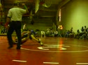 119lbs Oak Forest - Swan (IL) vs Naperville Central - Lee (IL)