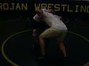 Pat pins scotty ..... AGAIN