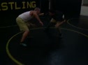pat runs half on scotty