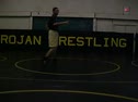 pat wrsln levi in singlet