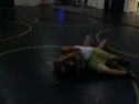 scotty and another headlock but pat got a butler
