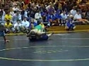 David Osteen vs. Summerville - Wrestling video David Osteen vs. Summerville