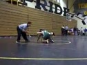 Marcus Long vs. Dutch Fork - Wrestling video Marcus Long vs. Dutch Fork