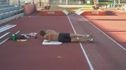 Typical Day Pole Vault w/ Barry