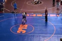 Mitchell Maya vs. Robin Callas Union Mine Conso medal match