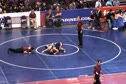 Bryan Grubbs vs. Jacob Purdy quarter finals 119 2010 state