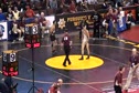 Mitchell Maya vs. Frank Martinez Qrt. Finals 2010 State championships