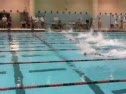 200 Meter Free Relay - Swimming video 200 Meter Free Relay